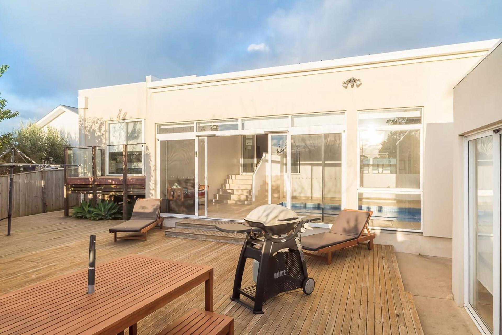 Currawong Close Pool Pool Table Alfresco Featured Cowes Exterior photo